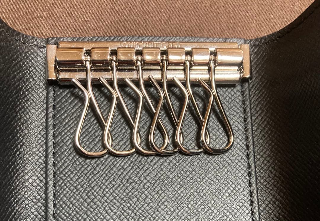 【新品未使用】LOUISVUITTON キーケース ミュルティクレ 6