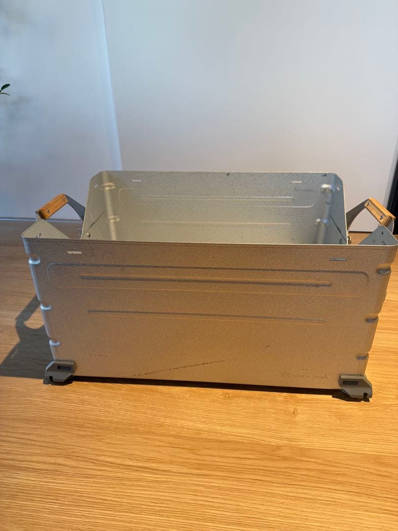  peak（スノーピーク） シェルフコンテナ50