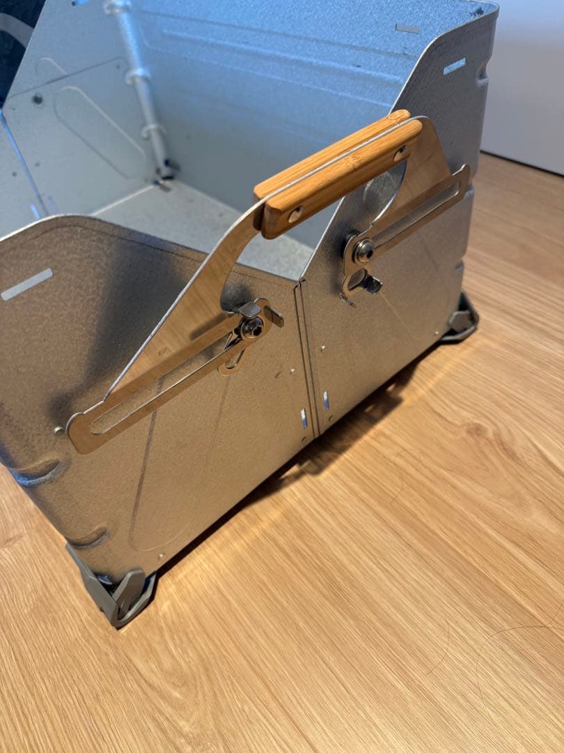  peak（スノーピーク） シェルフコンテナ50