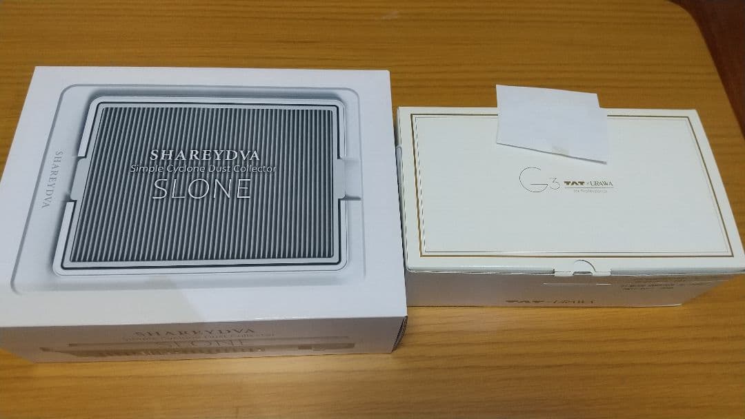 手入れ用具 URAWA G3 & SHAREDVA SLONE