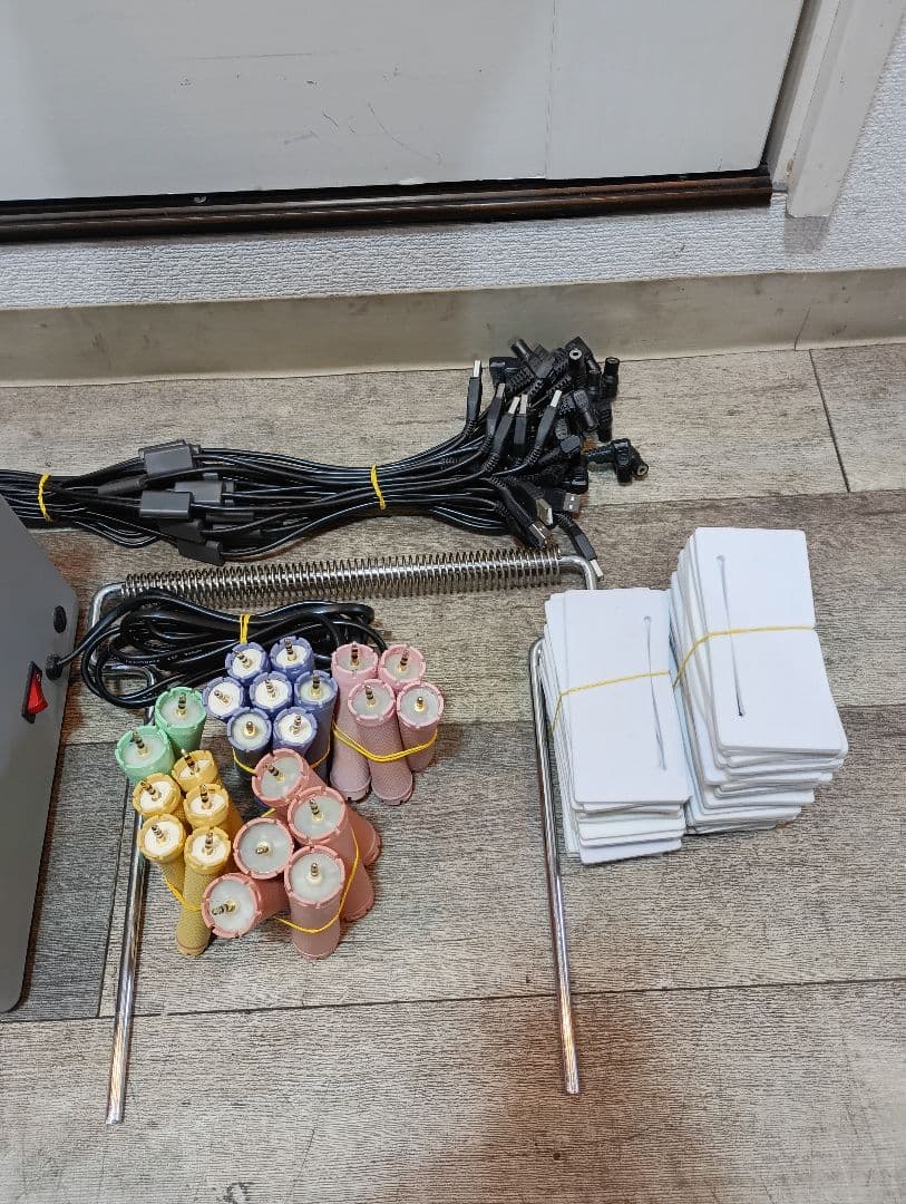 美容室　NJ-Compact デジタルパーマ機