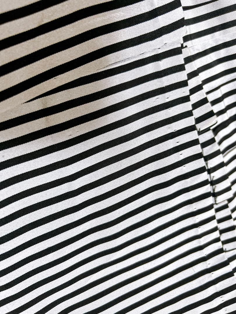 正統派縦縞袴♡七五三　5歳　男の子　フルセット　一式　兜　黒