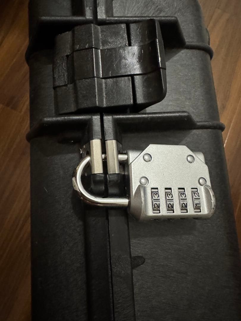 ペリカン1700 ※値下げ&内容変更&配送の仕様変更