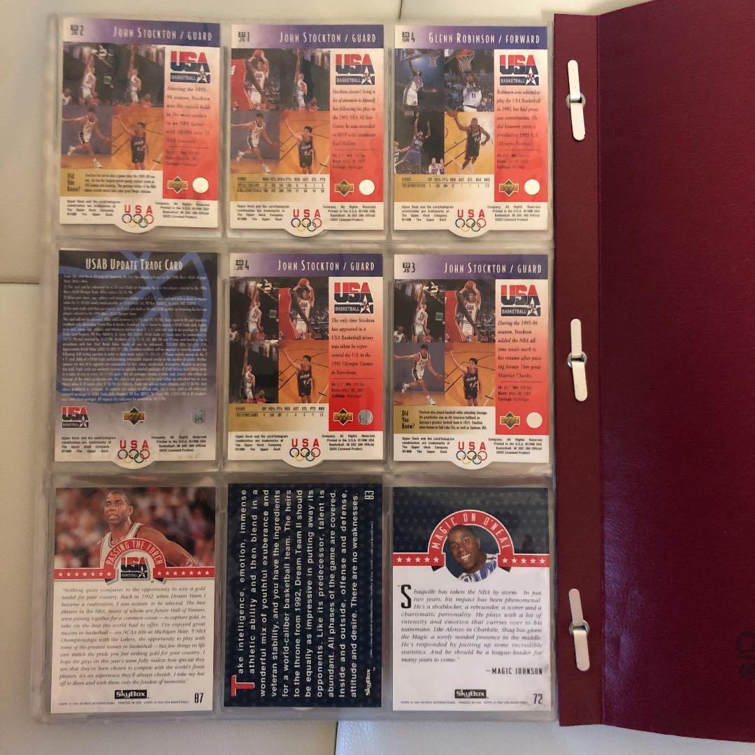 NBAトレーディングカード