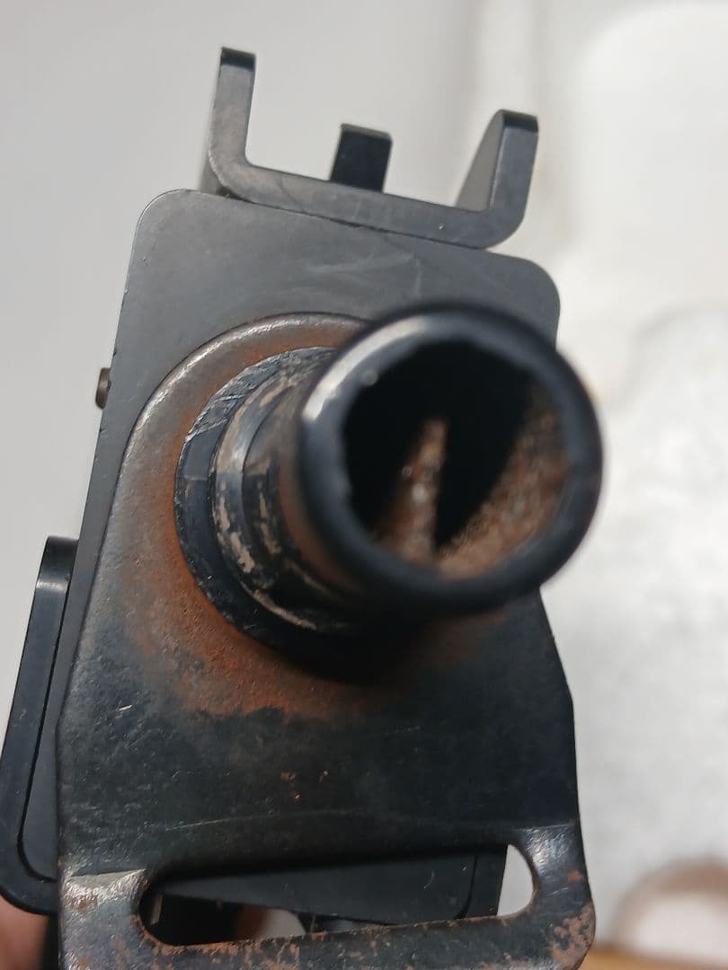 MGC 日本製　おもちゃ 無改造モデルガン　 NGRAM フルセット