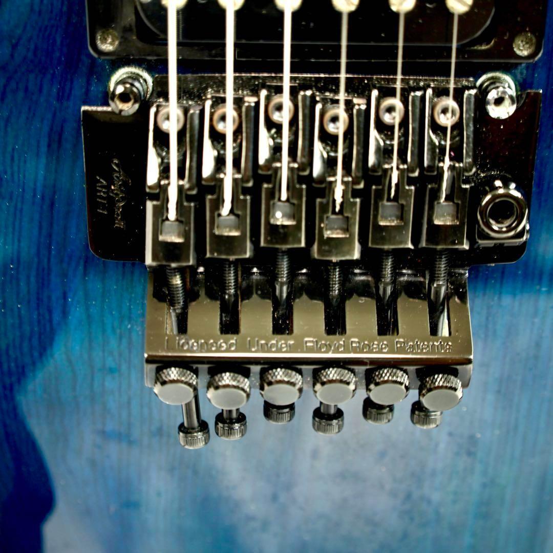 アリアプロ2 Aria proⅡ WR-653S フロイドローズ GOTOペグ