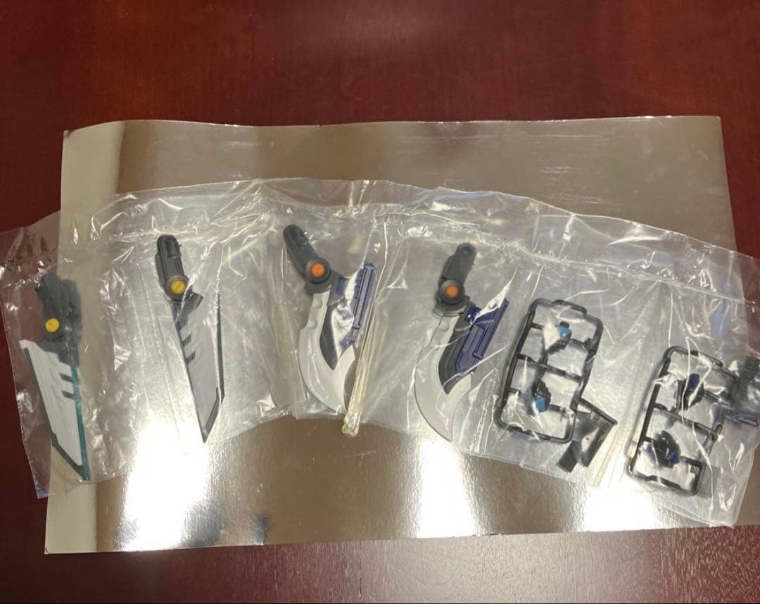 バンダイ ダンボール戦記 LBX Zモード イカロスゼロ & イカロスフォース