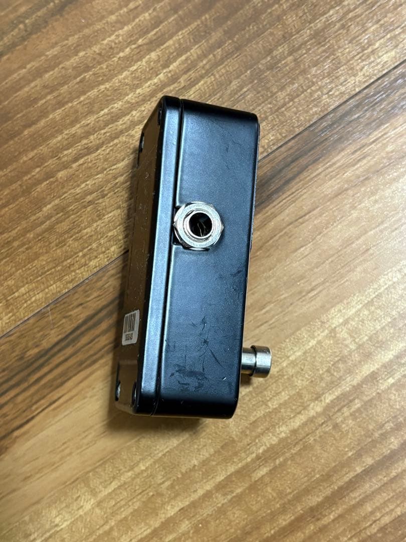 Polytune2 Noir TC Electronic 電源アダプタ付