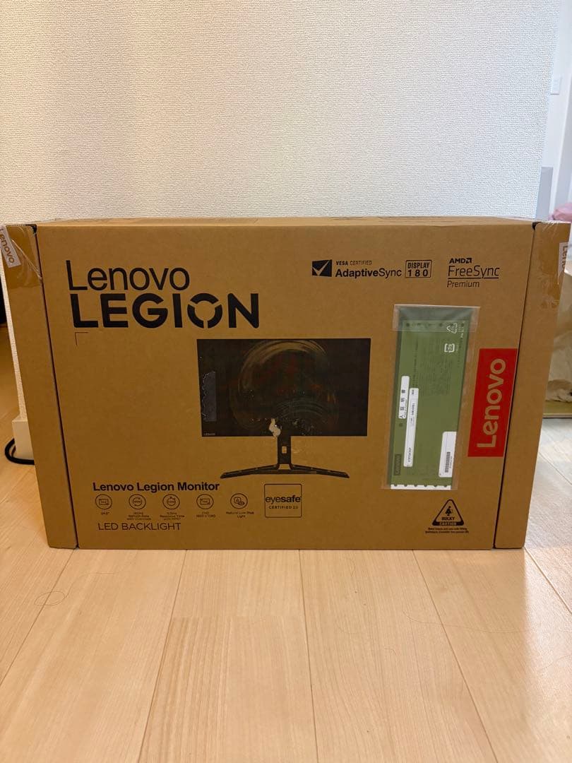 Legion R25i-30 67B7GACBJP 24.5インチ モニター