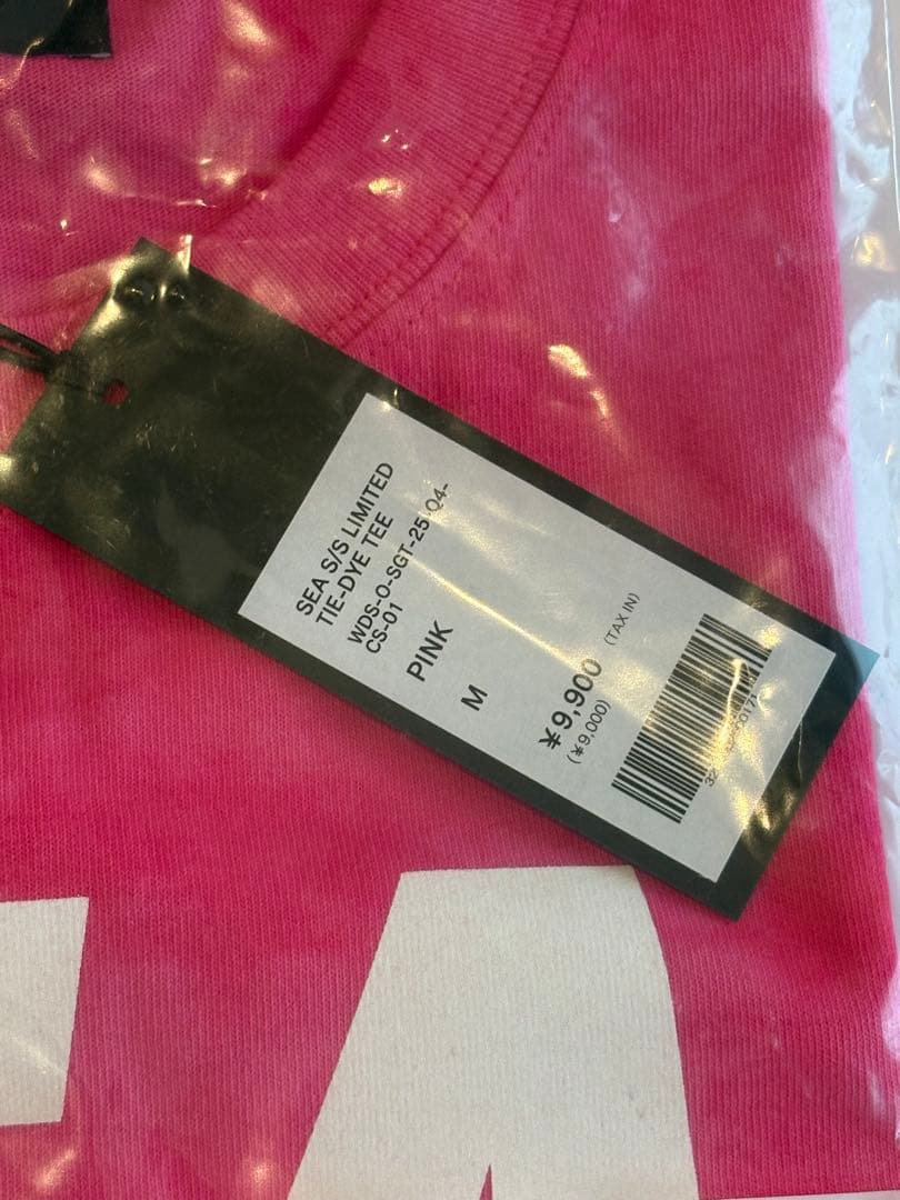 user_cefd950f WIND AND SEA Tシャツ