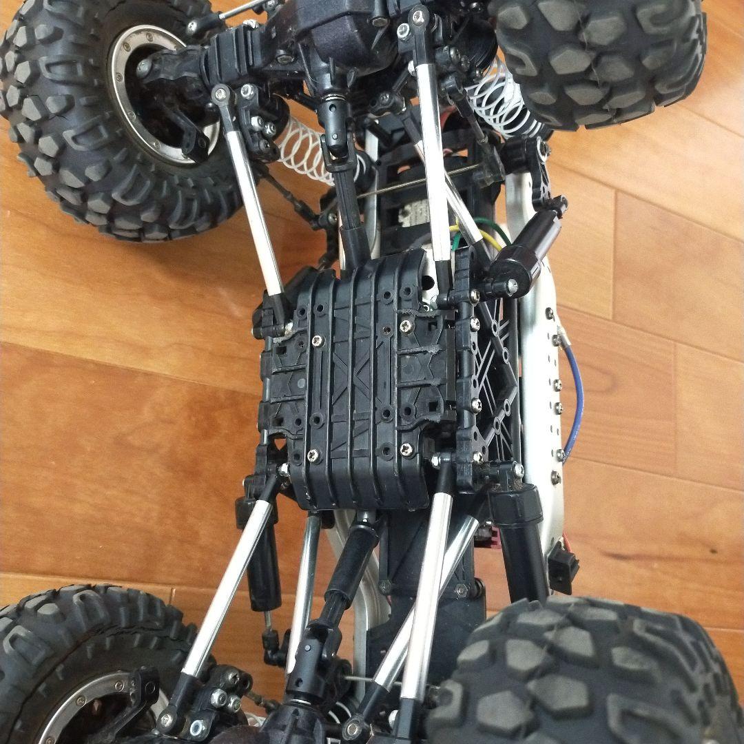 希少 cr01 40ランクル TAMIYAラジコンプロボタミヤランドクルーザー