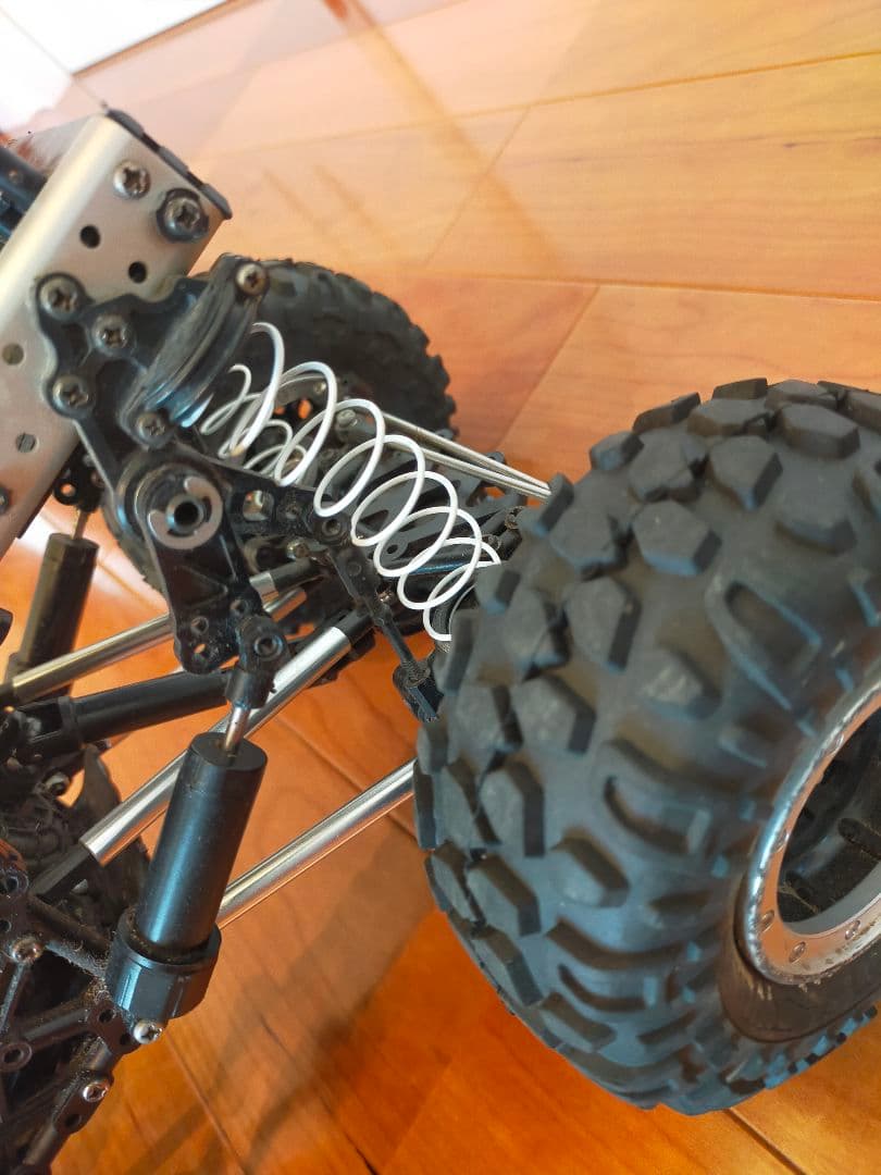 希少 cr01 40ランクル TAMIYAラジコンプロボタミヤランドクルーザー