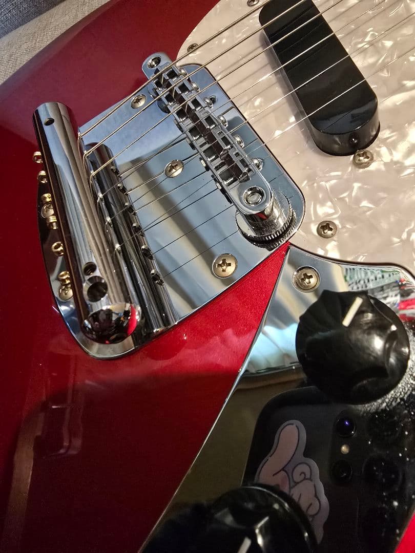 FGN JMG-6R ムスタング エレキギター