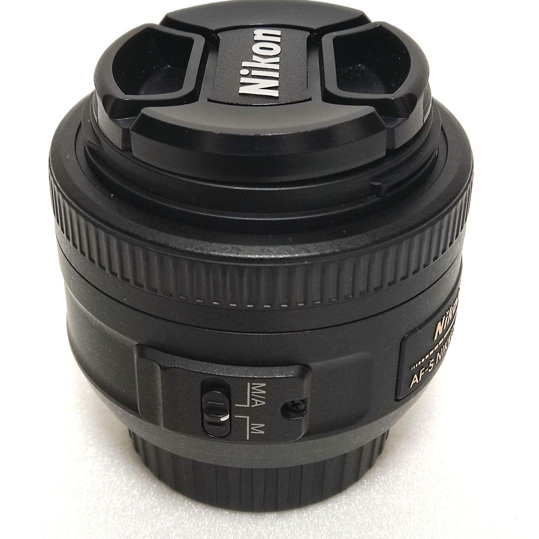 極美品 Nikon AF-S DX 35mm F1.8G