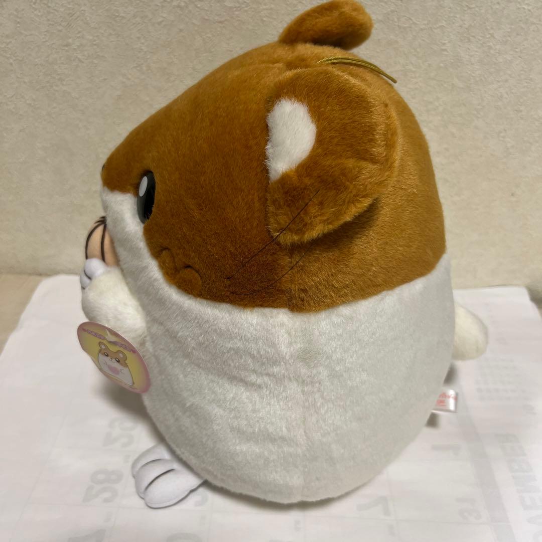 ハムスターパラダイス　ぬいぐるみ　エイコー
