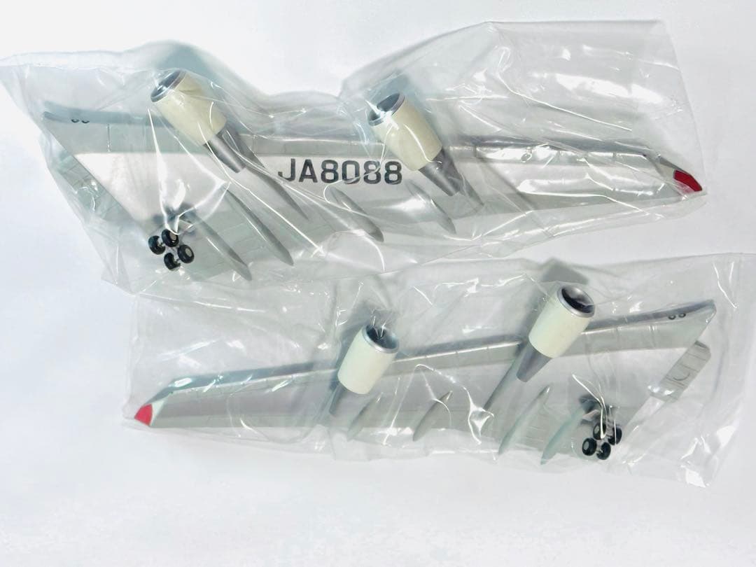 JTA商事 1/200 B747-400 JALアーク塗装