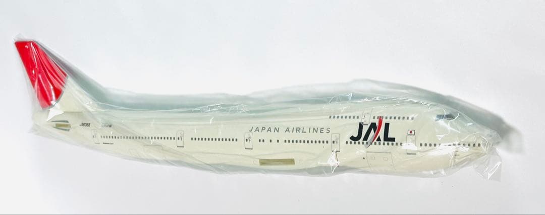 JTA商事 1/200 B747-400 JALアーク塗装