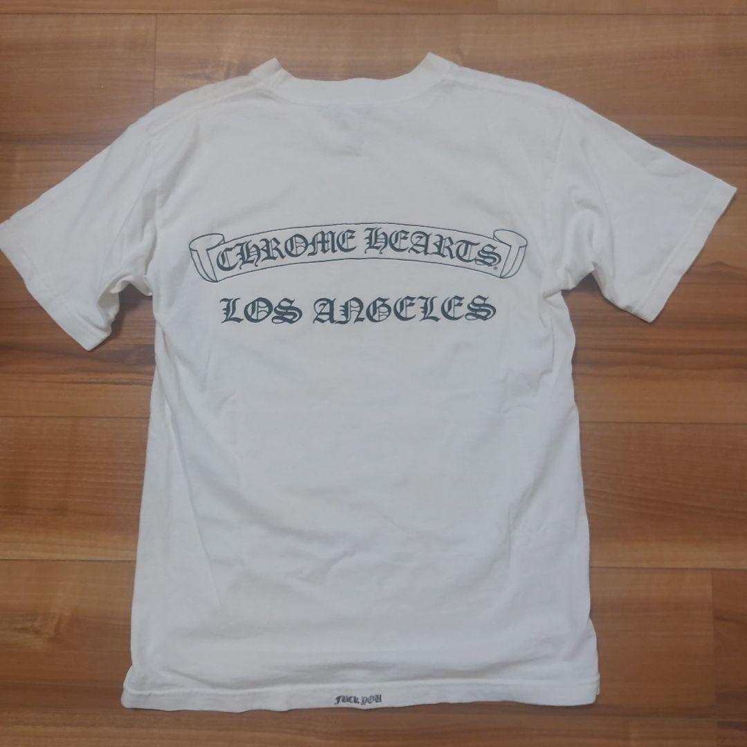 CHROME HEARTS　Tシャツ　ロサンゼルス限定 ヴィンテージ　USA製