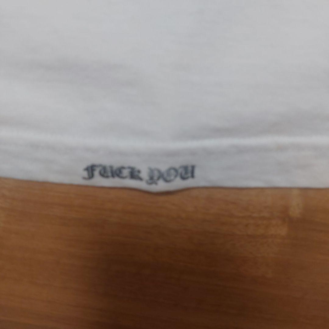 CHROME HEARTS　Tシャツ　ロサンゼルス限定 ヴィンテージ　USA製