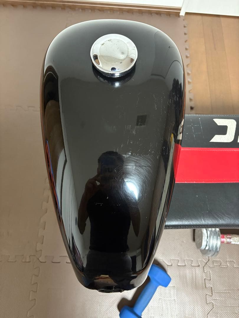 Harley-Davidson スポーツスター タンク