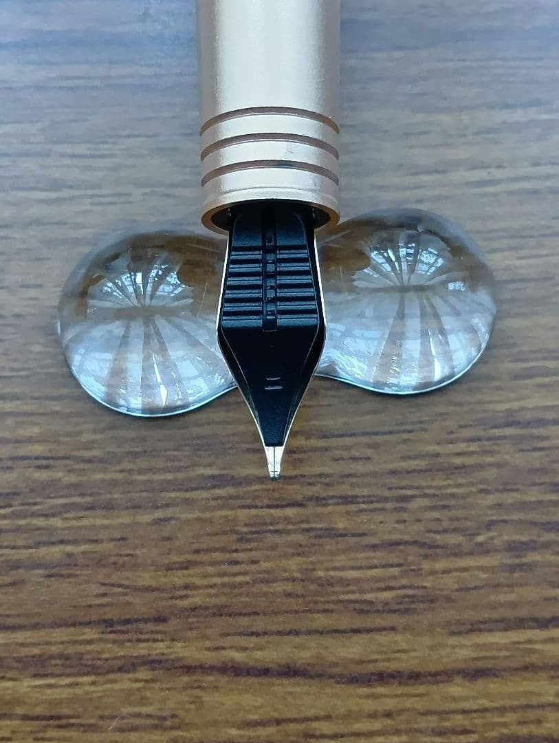 パーカー 万年筆 プリミエ モノクロームエディション ピンクゴールド