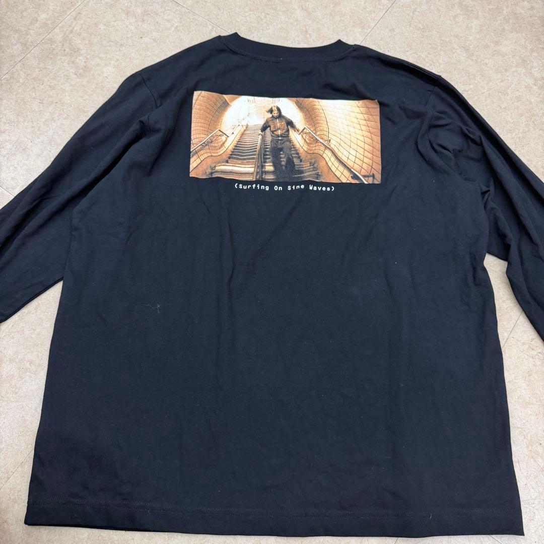 aphex twin official Tシャツ エイフェックスツイン