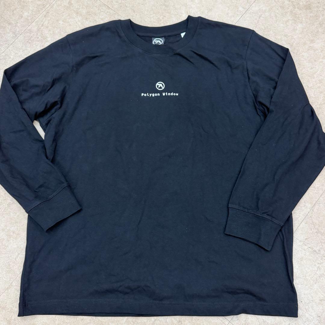 aphex twin official Tシャツ エイフェックスツイン