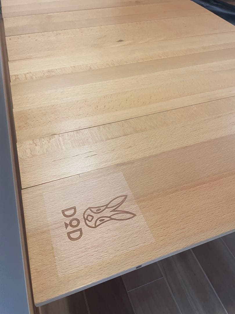 UsssK　DOD キャナリーテーブルl