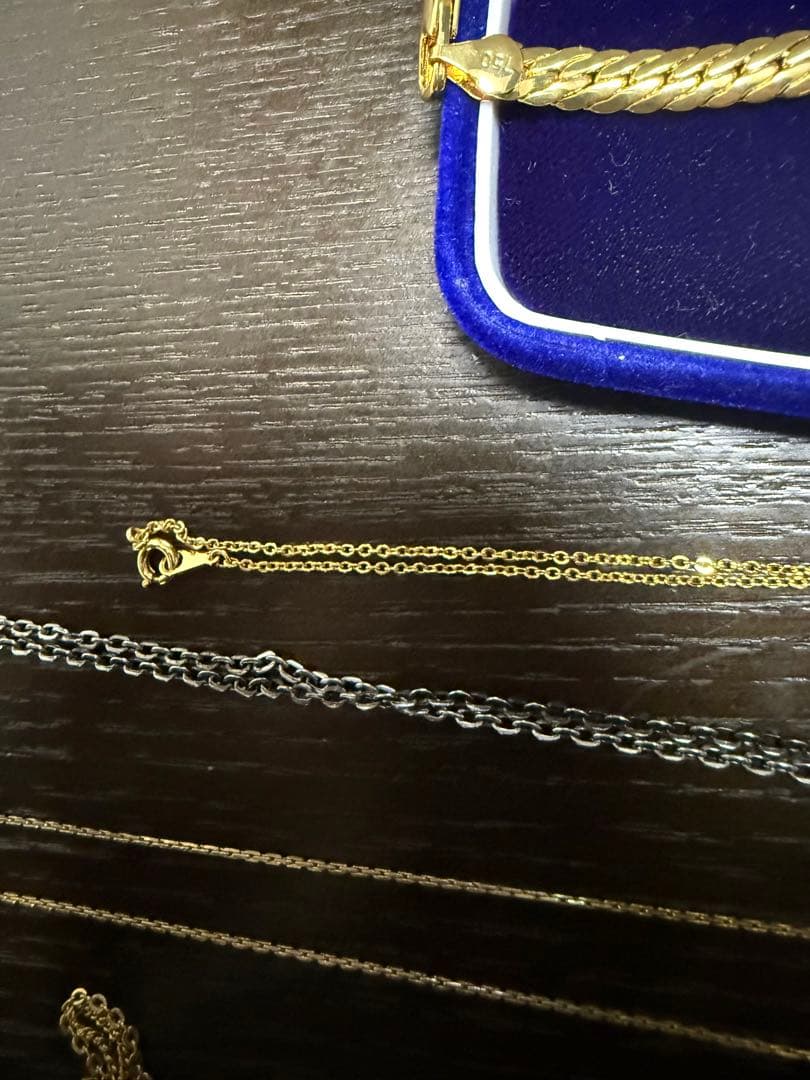 R*a様 ジュエリーアクセサリーセット ネックレス リング イヤリング