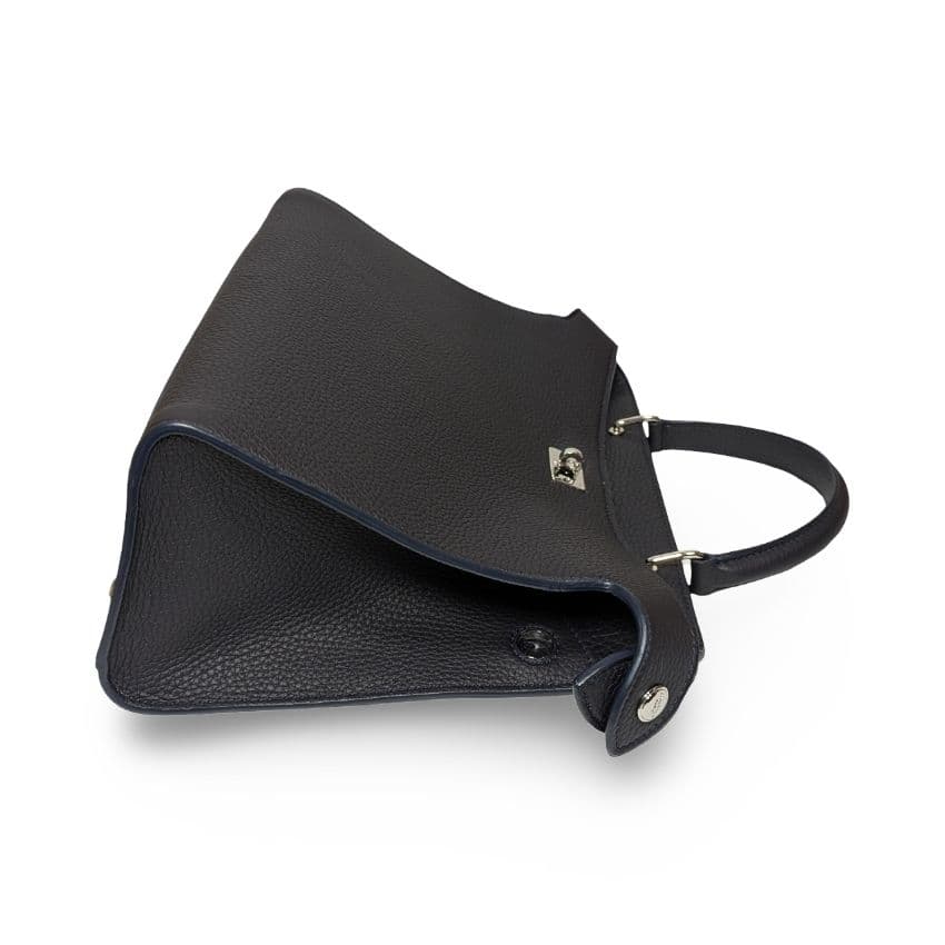 【新品同様】michino paris ルテス　スモール　PM ブラック