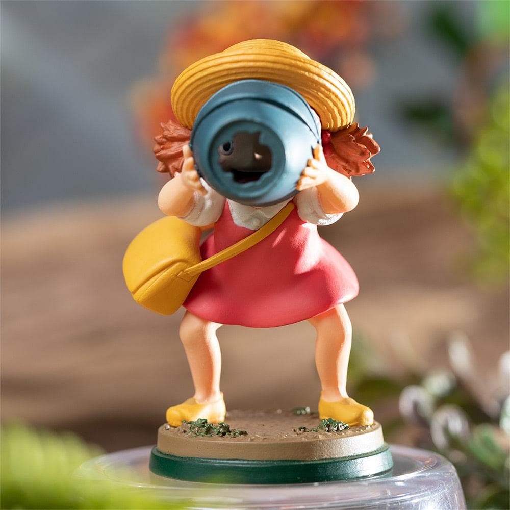 新品　となりのトトロ ポーズがいっぱいコレクションDX メイちゃん　フルセット