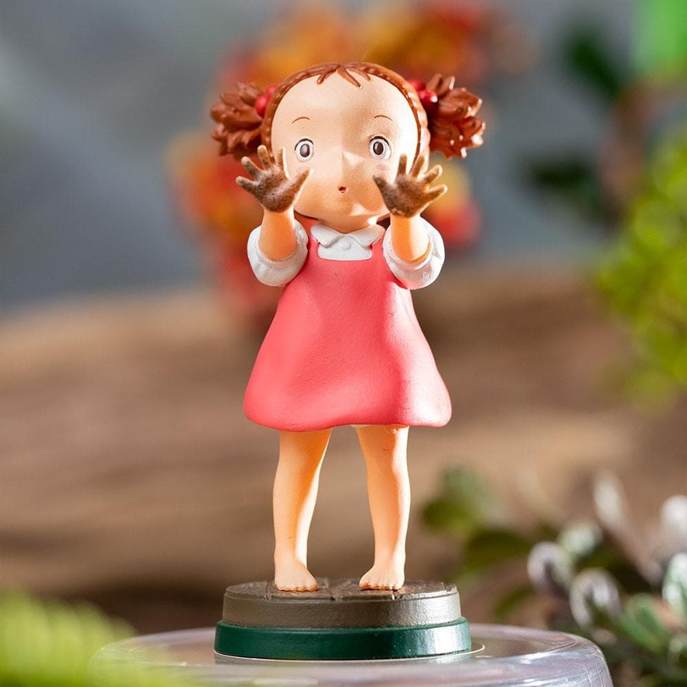 新品　となりのトトロ ポーズがいっぱいコレクションDX メイちゃん　フルセット