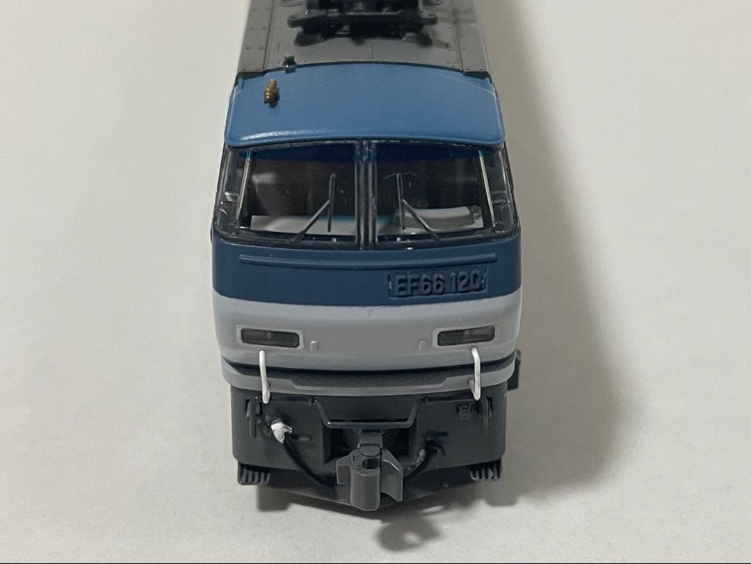 KATO 3046 EF66 100 全検明け風仕様