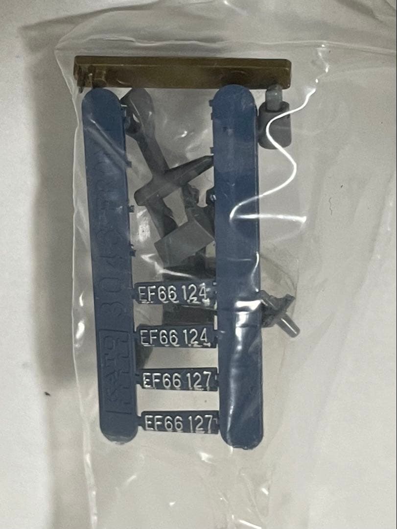 KATO 3046 EF66 100 全検明け風仕様