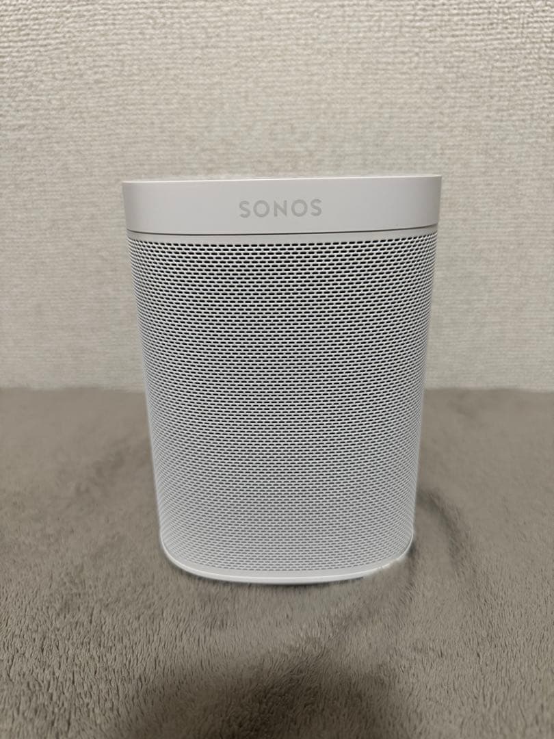 Sonos One Gen 2 スピーカー
