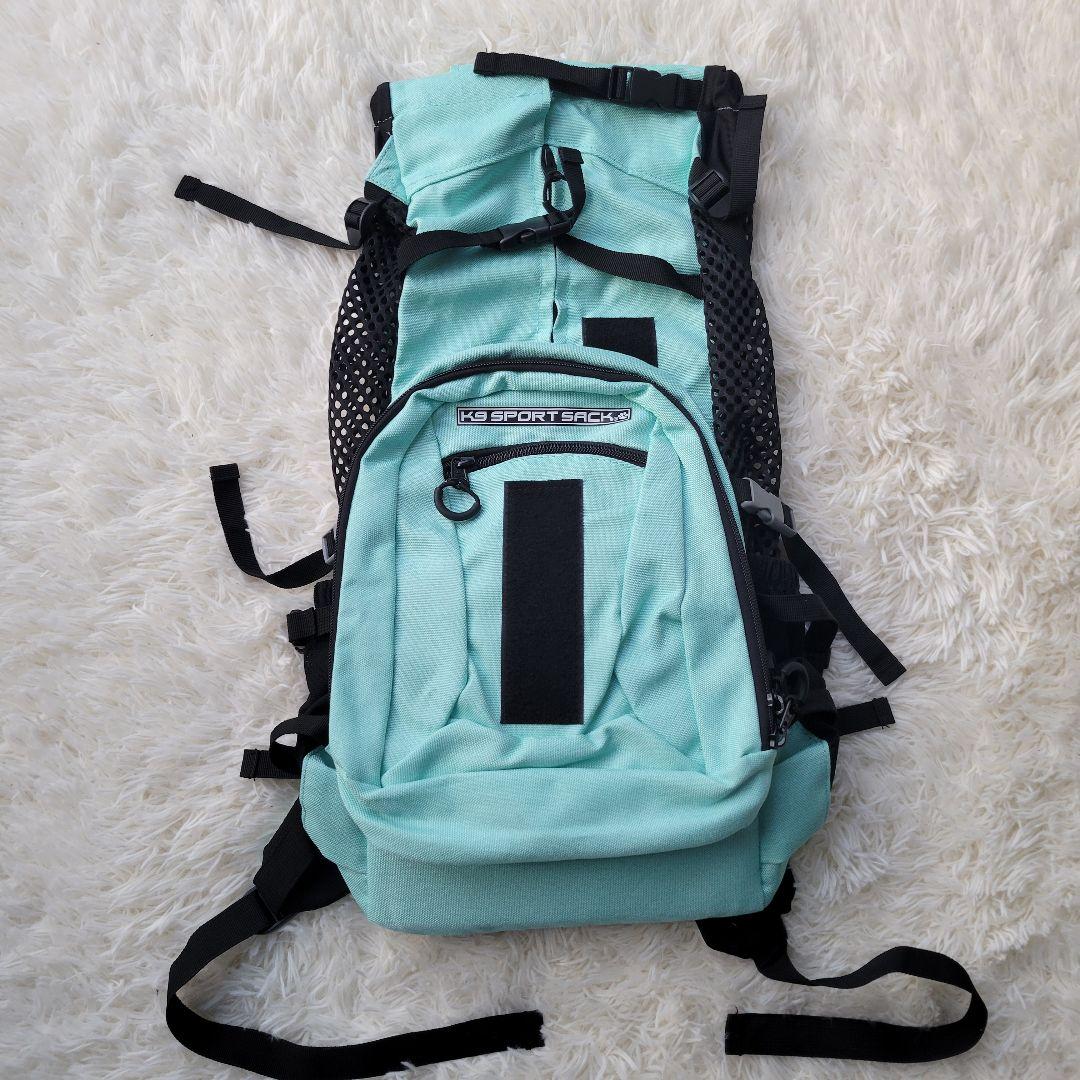 K9 Sport Sack AIR Plus 2 ドッグキャリーリュック