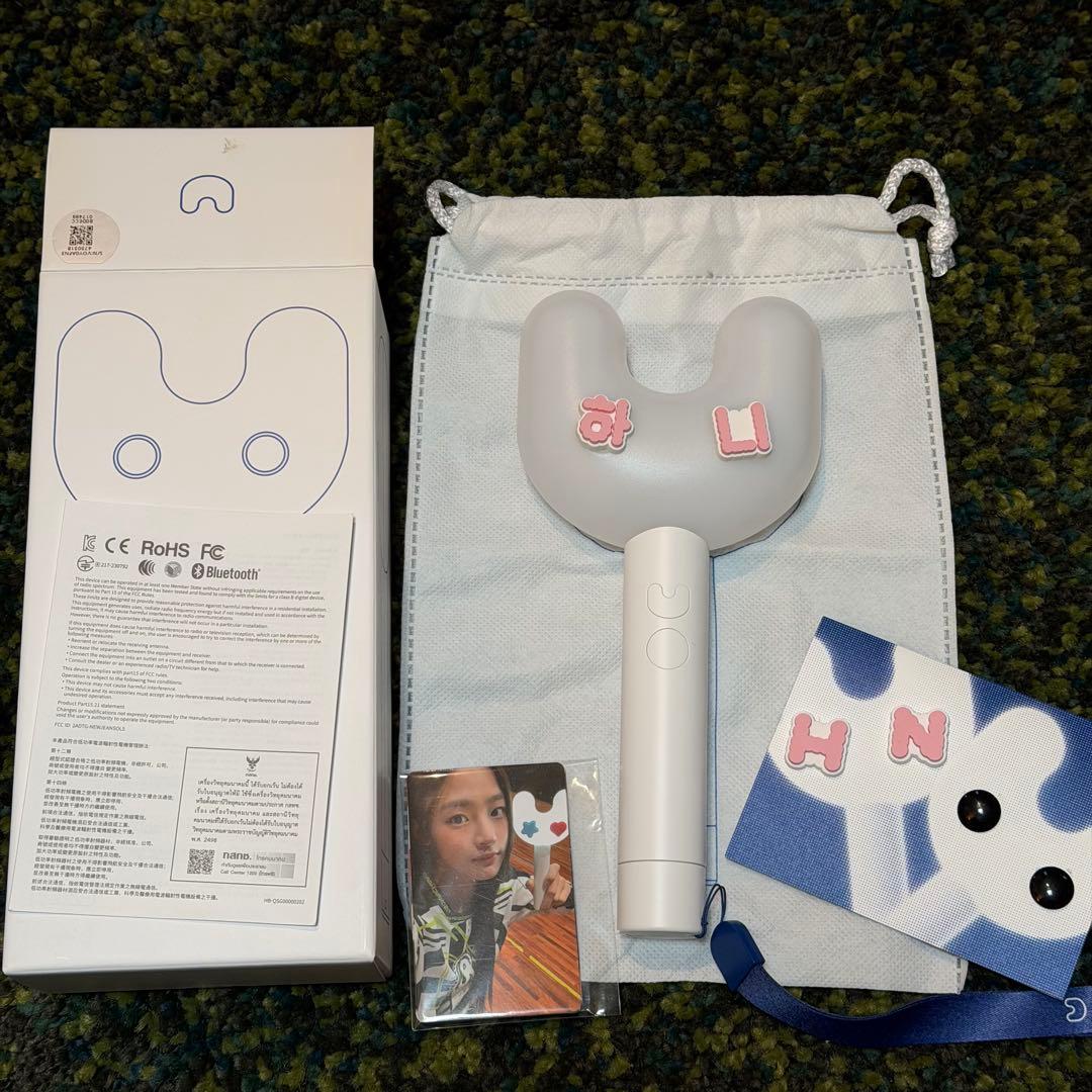 バラ売り可 NewJeans セット