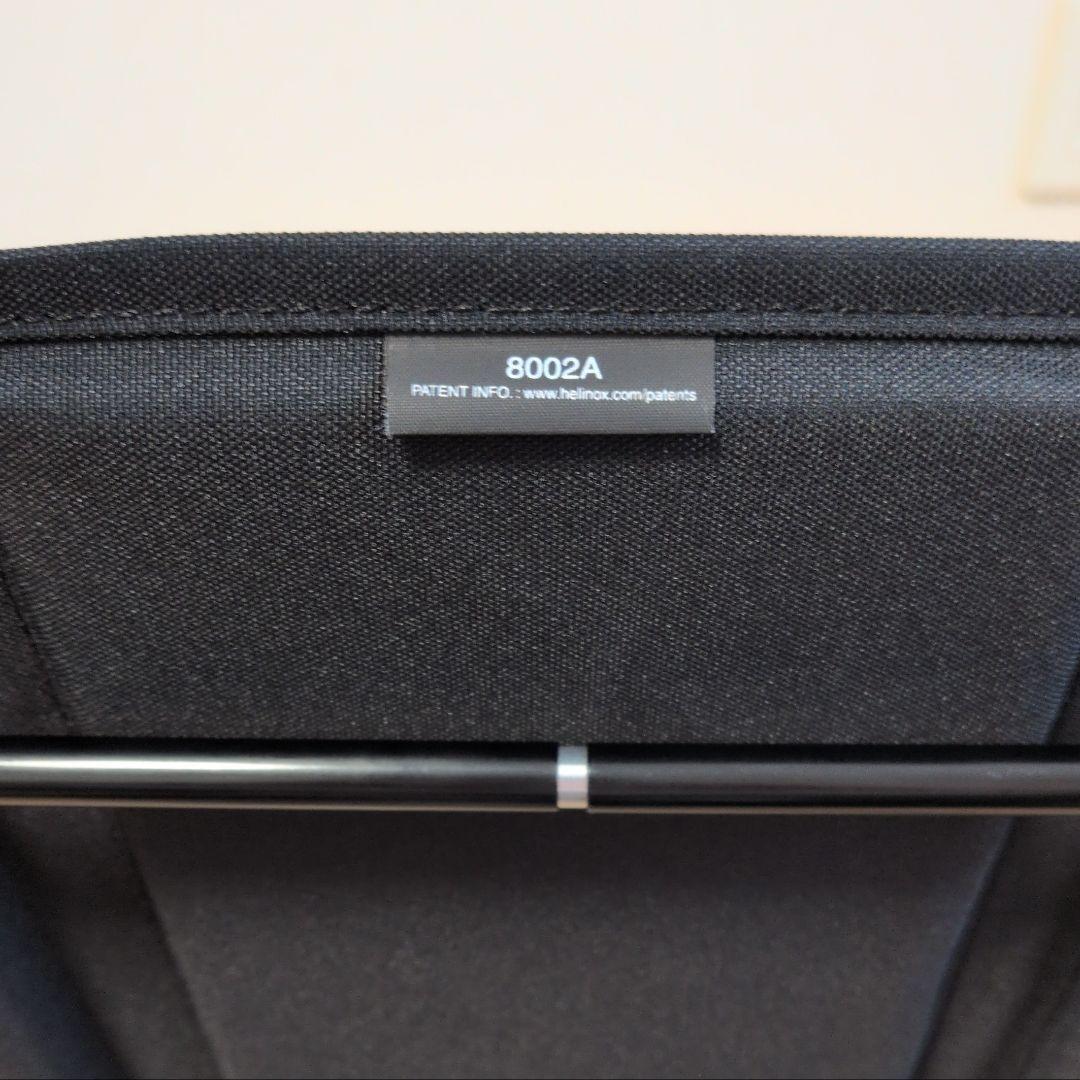 美品☆　Helinox ヘリノックス タクティカルテーブル ブラック L