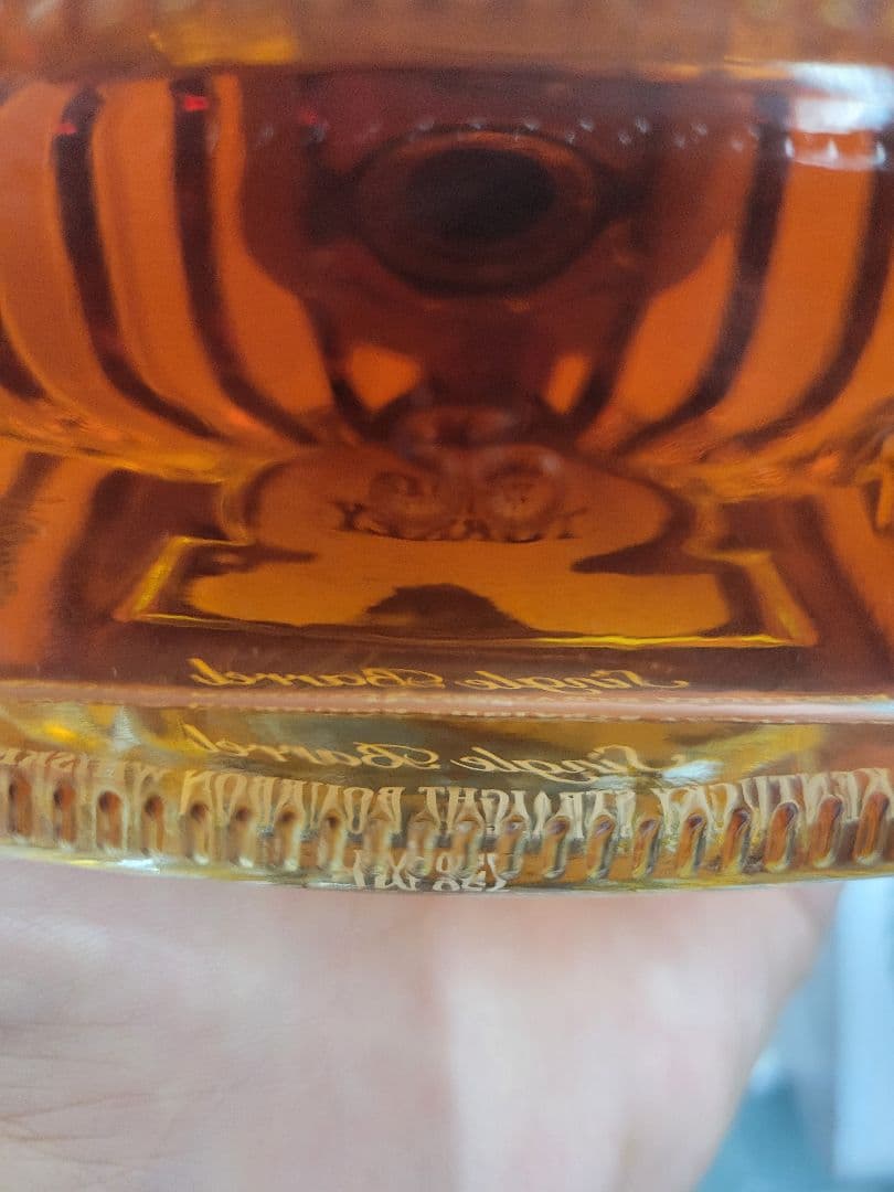 ワイルドターキー ケンタッキー 750ml サイン入り 新品 未開封、