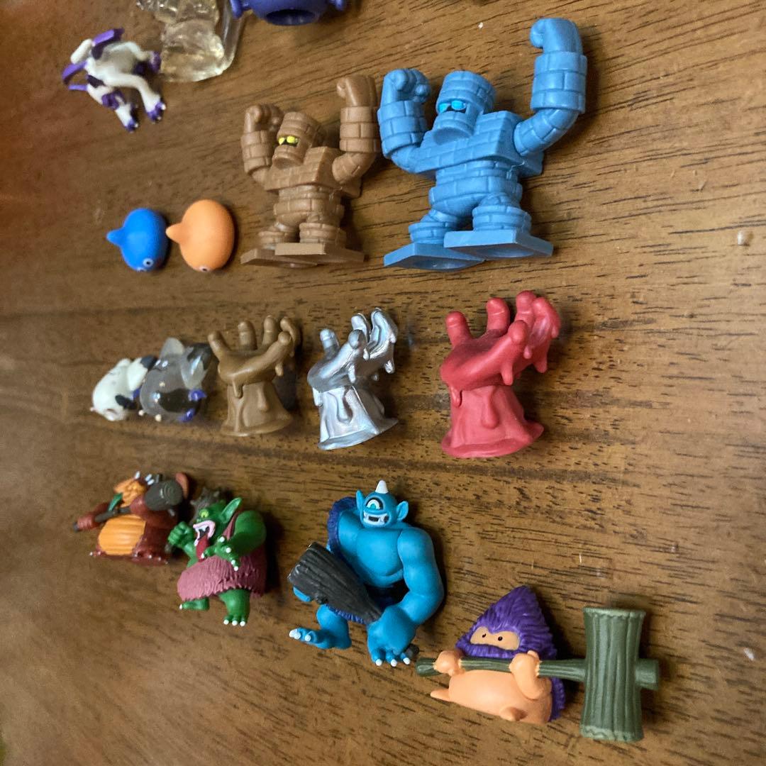 ドラクエ　フィギュア　17点セット　ドラゴンクエスト　バラ売り可