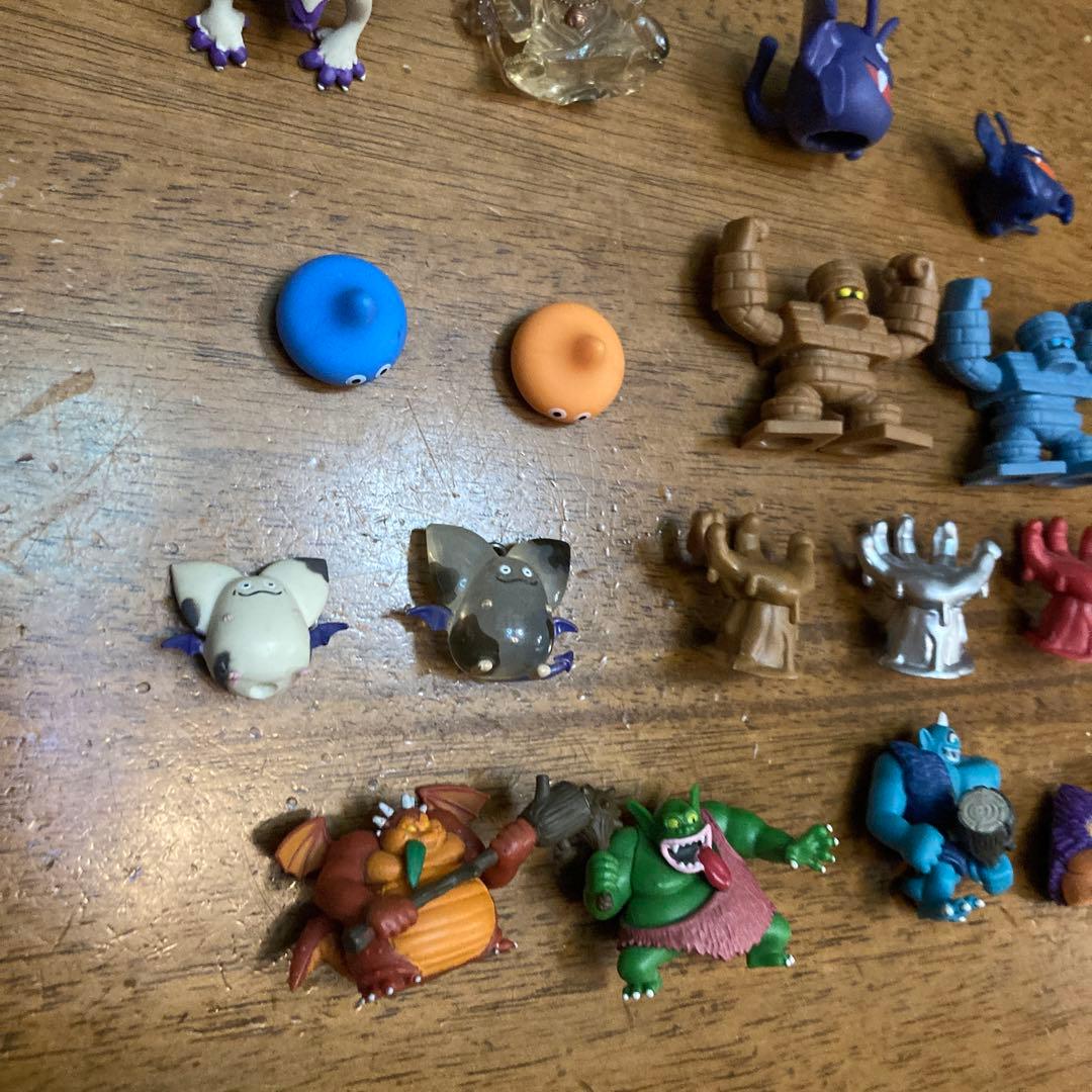 ドラクエ　フィギュア　17点セット　ドラゴンクエスト　バラ売り可