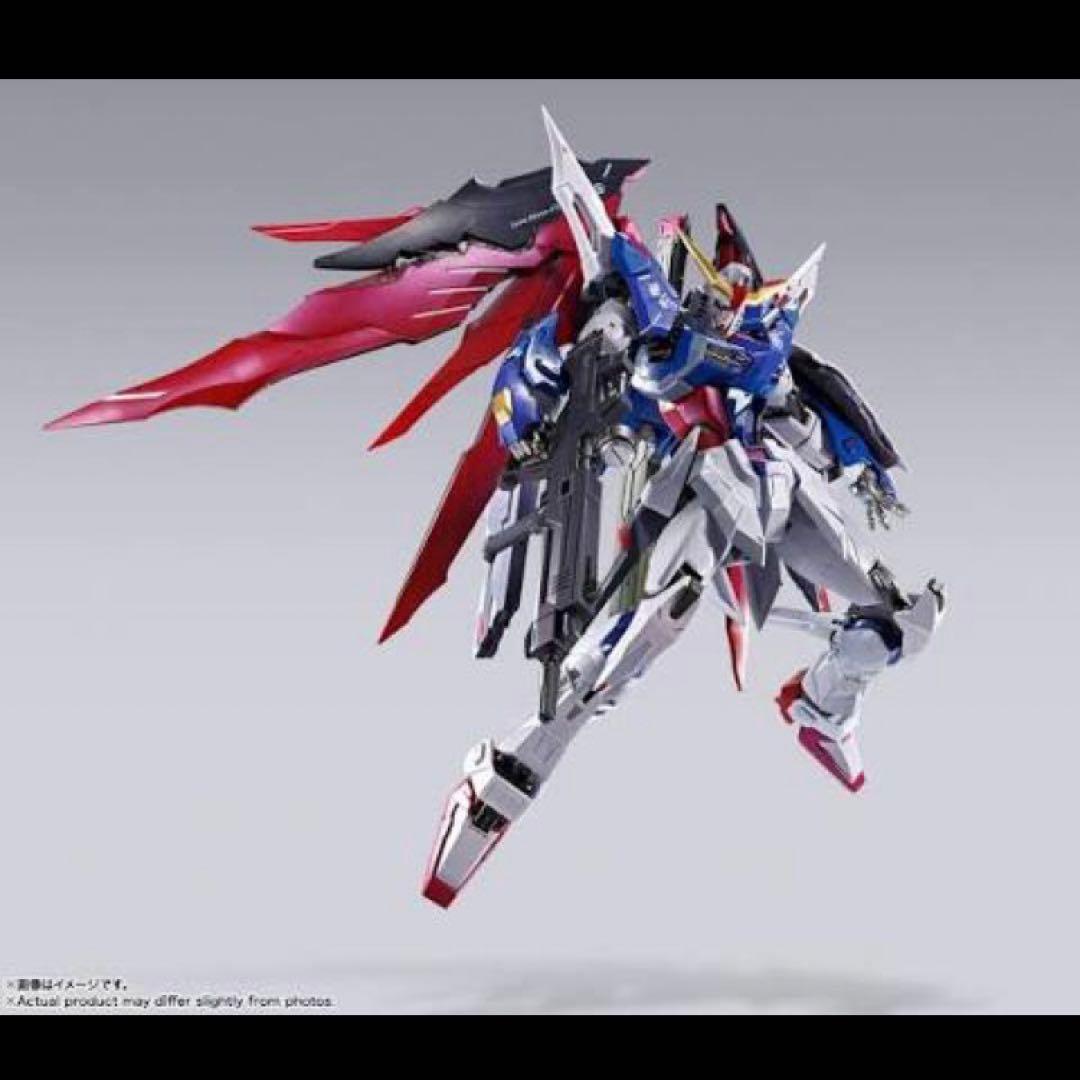 L BUILD デスティニーガンダム 2024