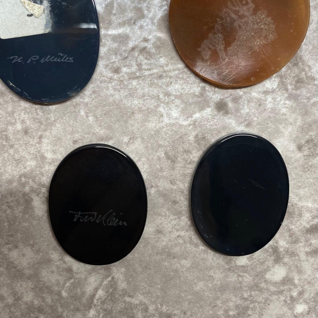 カメオ ヴィンテージ ストーンカメオ