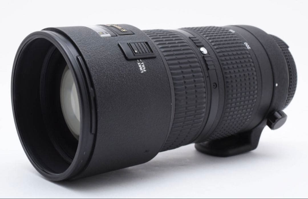 極上品　ニコン Nikon AF 80-200mm f2.8 D ED NEW