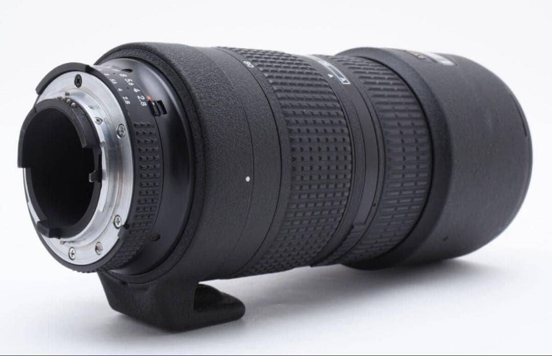 極上品　ニコン Nikon AF 80-200mm f2.8 D ED NEW