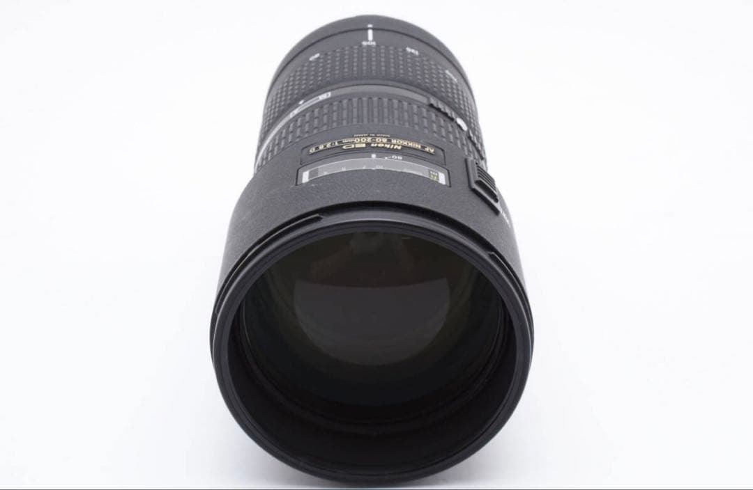 極上品　ニコン Nikon AF 80-200mm f2.8 D ED NEW