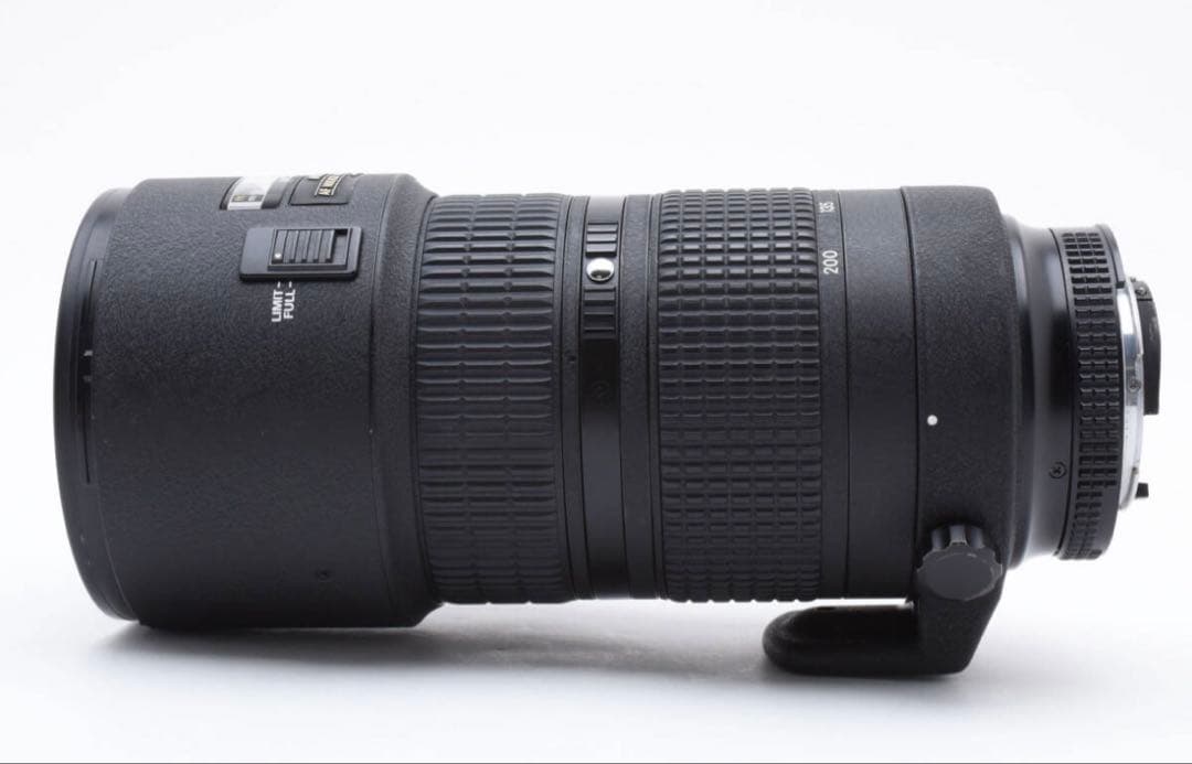 極上品　ニコン Nikon AF 80-200mm f2.8 D ED NEW