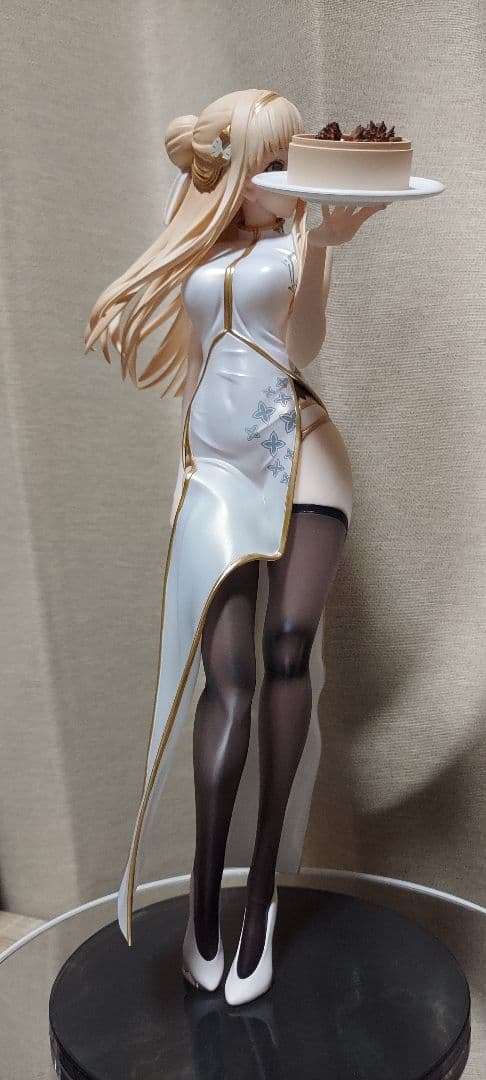 ライザのアトリエ２失われた伝承と秘密の妖精 クラウディア チャイナドレスVer.