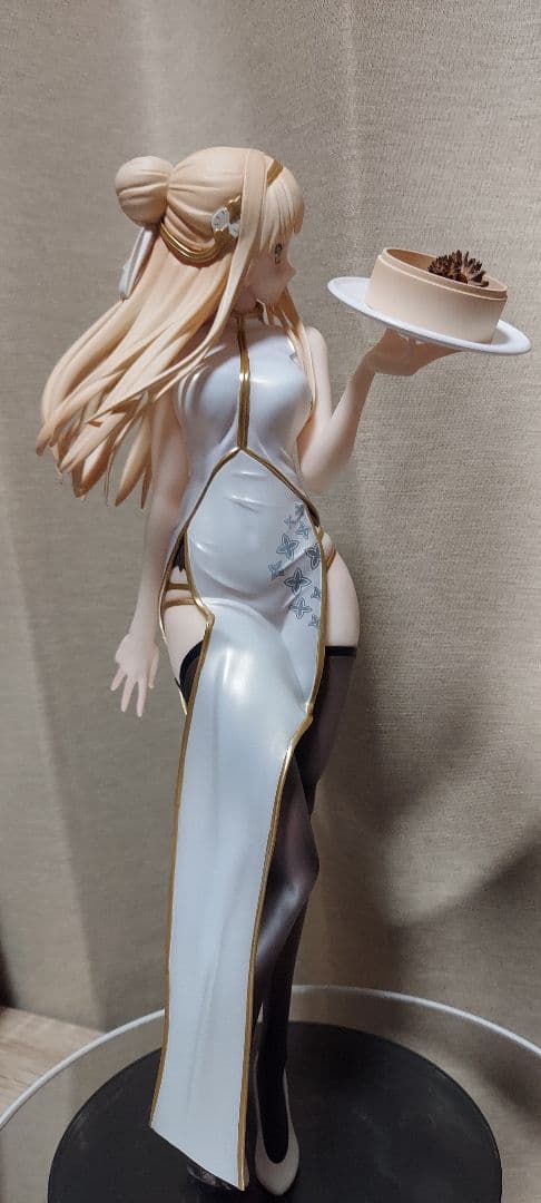 ライザのアトリエ２失われた伝承と秘密の妖精 クラウディア チャイナドレスVer.