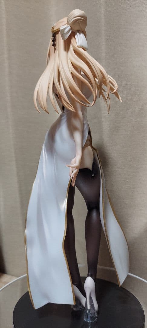 ライザのアトリエ２失われた伝承と秘密の妖精 クラウディア チャイナドレスVer.